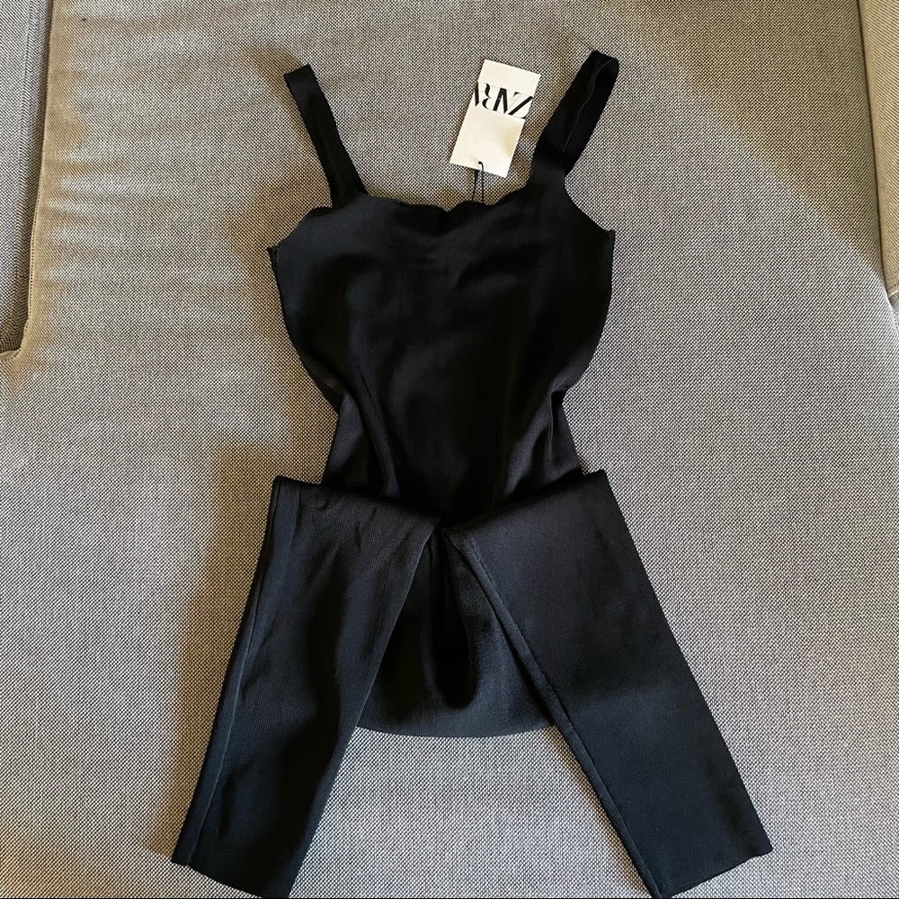 Zara jumpsuit